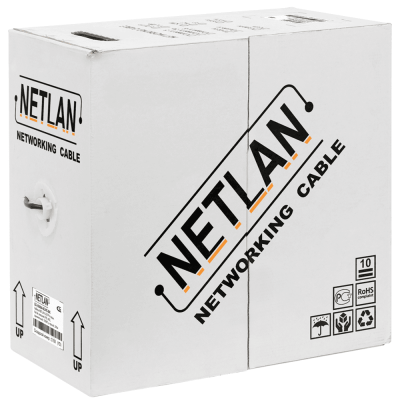  NETLAN EC-UU004-5E-PVC-GY с доставкой в Тихорецке 