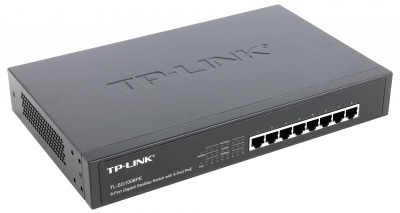  TP-LINK TL-SG1008PE с доставкой в Тихорецке 