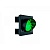 C0000704.1 Came Светофор светодиодный, 1-секционный, зелёный, 230 В в Тихорецке 