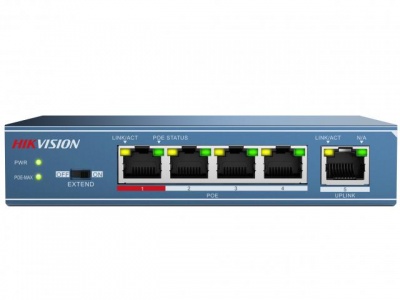  HIKVISION DS-3E0105P-E с доставкой в Тихорецке 