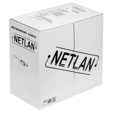  NETLAN EC-UU004-5E-PE-BK с доставкой в Тихорецке 