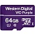 Western Digital WDD064G1P0A 64 Гб в Тихорецке 