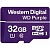 Western Digital WDD032G1P0A 32 Гб  в Тихорецке 